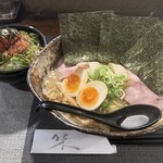 Toripaitan Senmon Ramen Garasha - 