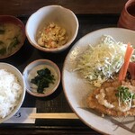 食べごろ定食専門店 - 和風とんかつ定食