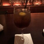 BAR RARITY - ロングアイランドアイスティー