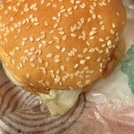 BURGER KING Oosu Ten - 