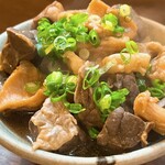 大衆食堂 瓦町ブラン - ホルモン煮込み②