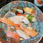 Kanazawa Maimon Sushi Shukugawa Gurinpureisu Ten - 