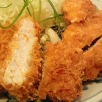 Tonkatsu Hamakatsu Saga Karatsu Ten - 浜勝ランチ。