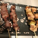 Kushiyaki Ichirin Fussa Ten - 