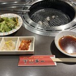 Yakiniku Tsuruhashi Gyuichi Honten - 