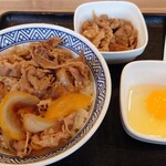 Yoshinoya Ichiyongosen Nishikomatsugawa Ten - 