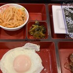 さんぽみち - 和食660円