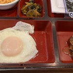 さんぽみち - 和食660円