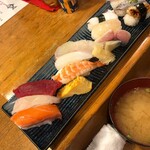 Sushi Dokoro Sekiya - 