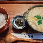 一休庵 柏葉 - 料理写真: