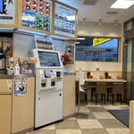 Nadai Hakone Soba Hadano Ten - 店内