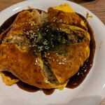 Teppan Okonomiyaki Denkousekka Higashisenda Ten - 