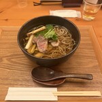 Teuchi Soba Ishizuki Guranfurontosakaten - 