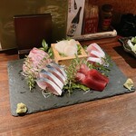 Seafood Robata Shushi Oozeki - 