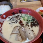 Ramen Makotoya Nara Kijicho Ten - 