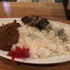 BAR Zanshin - 残心カレー大盛り（900円）