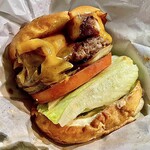 BURGER CRAZY - 