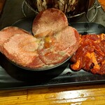 七輪焼肉 安安 - 