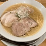 Mukacho Toripaitan Ramen Menpo Sakuichi - 