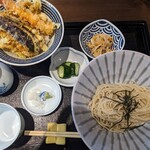 Aizu Yamamiyako Soba Tsutsumi An - 