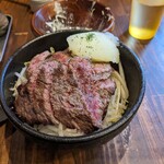 Tokyo Steak Don Gabusu Honkomagome Honten - 