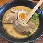 Ramen Hongotei Efu Shichikusa Ten - 