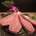 近江牛 焼肉竹 - 料理写真: