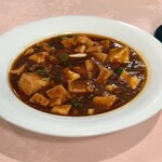 中国料理 満楼日園 - 麻婆豆腐