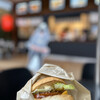 TORIKI BURGER - 料理写真: