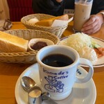 Komeda Coffee Ten Shimonoseki Ayaragi Ki Ten - 