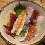 Kinkasaba Warayaki Sushi Kinji - 