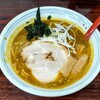 カレーらーめん じぇんとる麺 - 料理写真:カレーらーめん