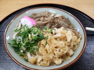 Hokita Udon - 肉うどん