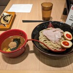 Tsukemen Senmon Ten Mita Seimenjo Daibashiti Tokyo Puraza Ten - 