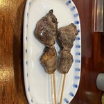 炭火焼鳥 和らく - はーと