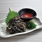 [Japanese Black Beef] Omasum sashimi