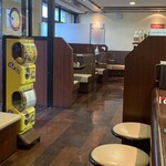 Curry House CoCo Ichibanya Fukui Hori No Miya Ten - 店内