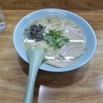 丸徳ラーメン - 