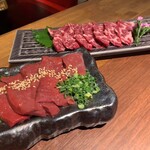 Genka Yakiniku Gen Fukuokashichuoku Nishinakasu Ten - 