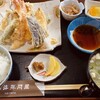 海鮮問屋 - 料理写真:天ぷら定食＝1750円