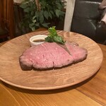 Gabunomi Wine to Niku Bistro Senju MEAT - 