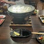 七輪焼肉 孫三郎 - 料理写真: