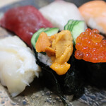 Osushi no Kadoya Russhiasu Ten - 