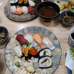 Osushi no Kadoya Russhiasu Ten - 