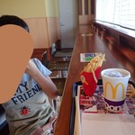 マクドナルド - 