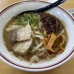 久留米札幌ラーメン - 