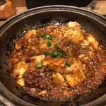 四川料理 日出人 - 料理写真:麻婆豆腐