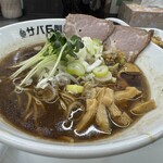 サバ6製麺所 - 