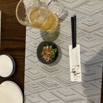 Robata Yaki Izakaya Nonkiya - お通し