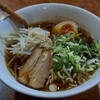 中華料理薔薇飯店 - しょうゆラーメン